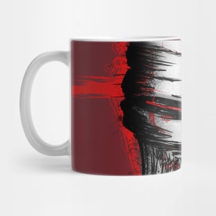 alien screaming Mug